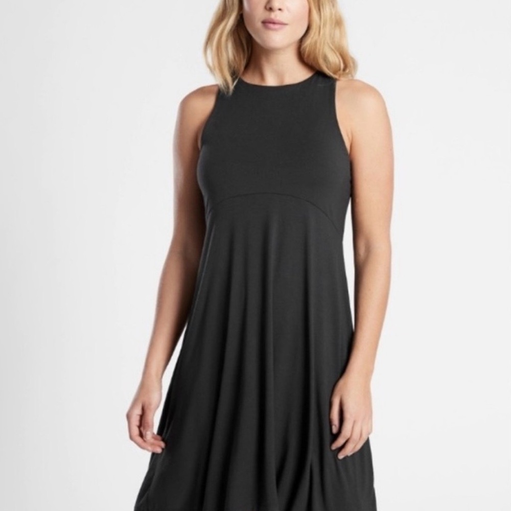 NWT Athleta Santorini Dress S